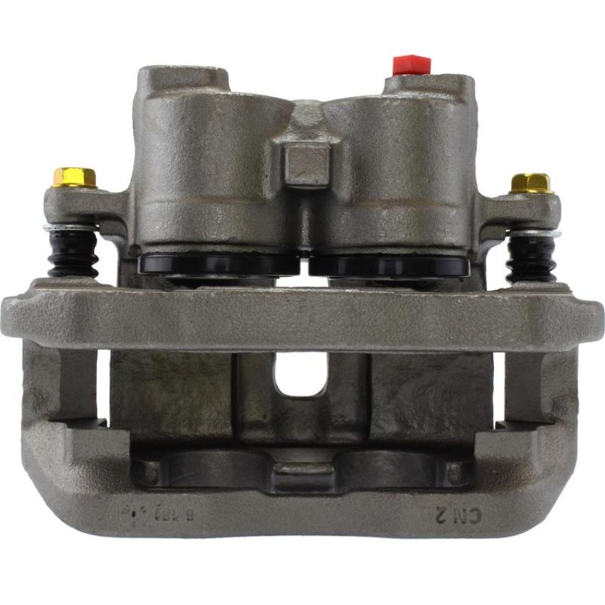 CENTRIC PARTS 141.22017 Centric Semi-Loaded Brake Caliper