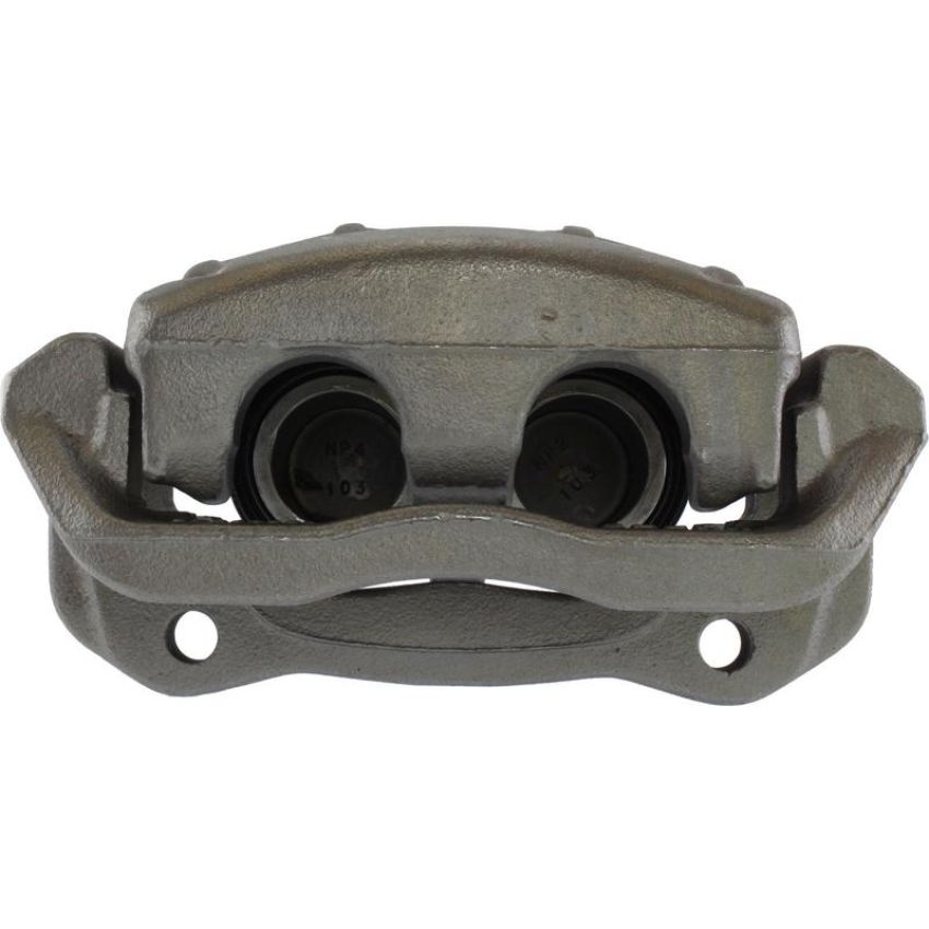 CENTRIC PARTS 141.22017 Centric Semi-Loaded Brake Caliper
