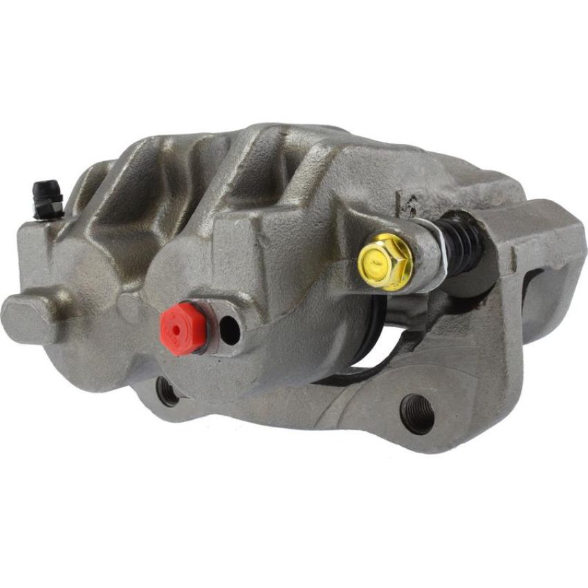 CENTRIC PARTS 141.22017 Centric Semi-Loaded Brake Caliper