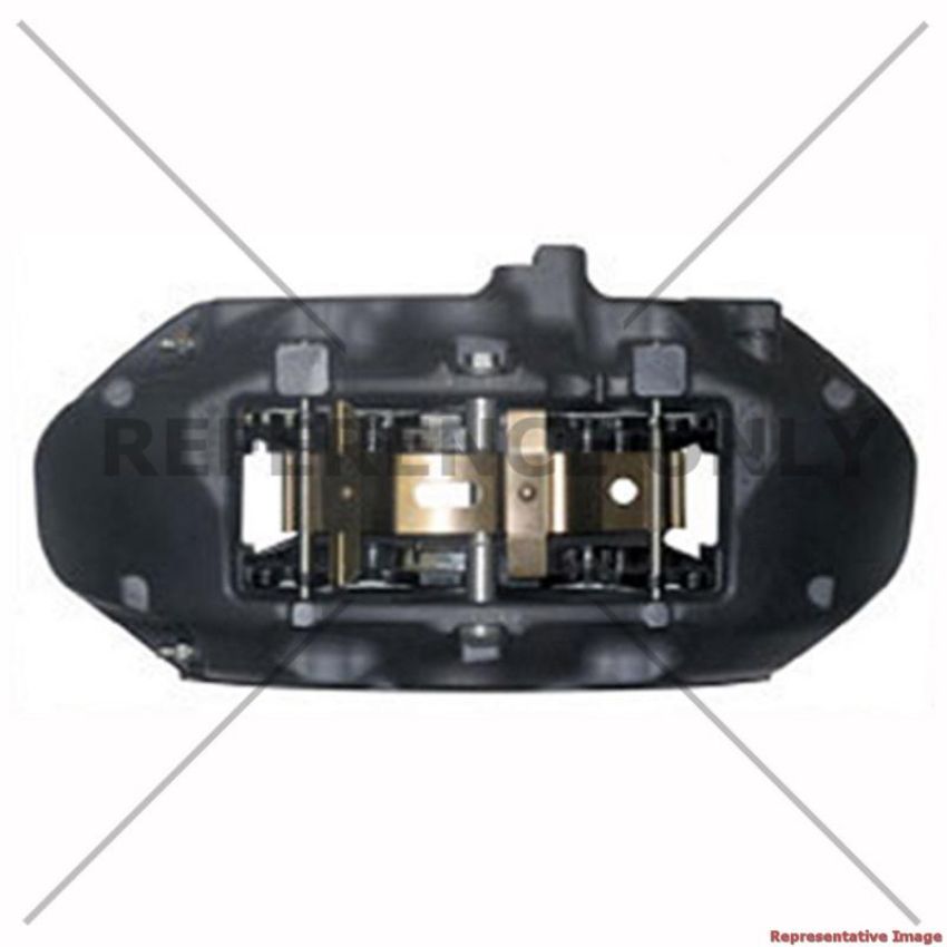CENTRIC PARTS 141.22034 Centric Semi-Loaded Brake Caliper