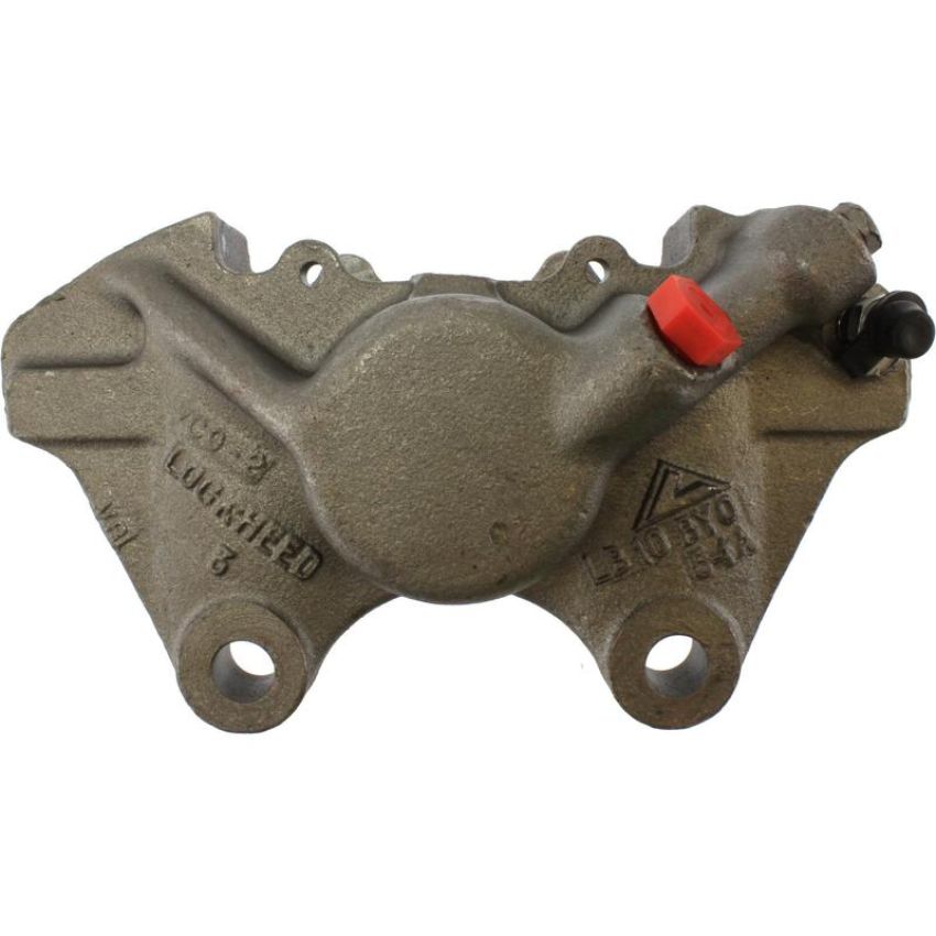 CENTRIC PARTS 141.22504 Centric Semi-Loaded Brake Caliper