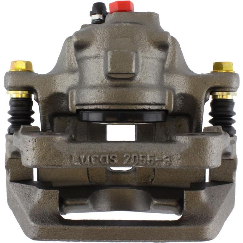 CENTRIC PARTS 141.22507 Centric Semi-Loaded Brake Caliper
