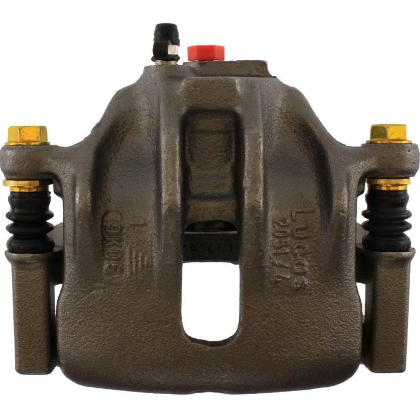 CENTRIC PARTS 141.22508 Centric Semi-Loaded Brake Caliper