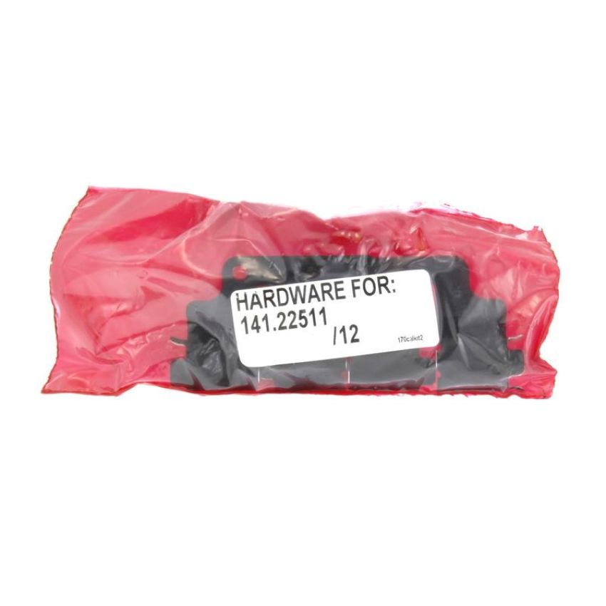 CENTRIC PARTS 141.22511 Centric Semi-Loaded Brake Caliper