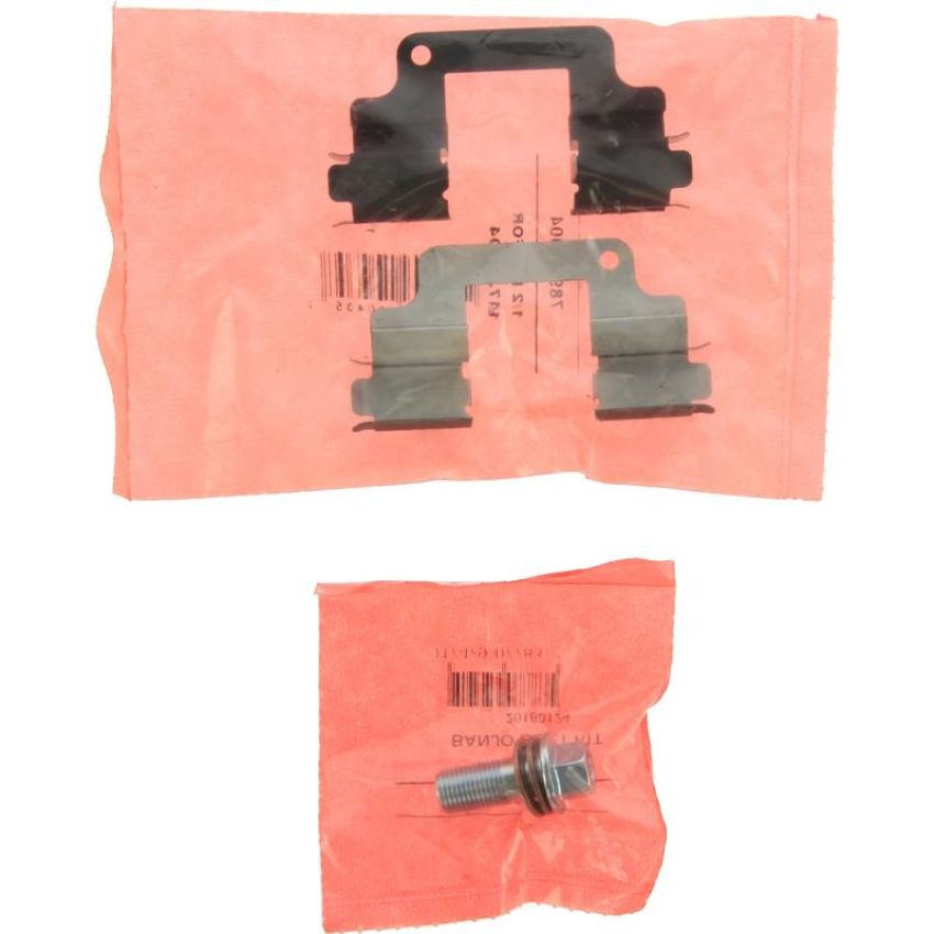 CENTRIC PARTS 141.22512 Centric Semi-Loaded Brake Caliper