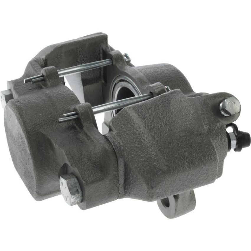 CENTRIC PARTS 141.25001 Centric Semi-Loaded Brake Caliper
