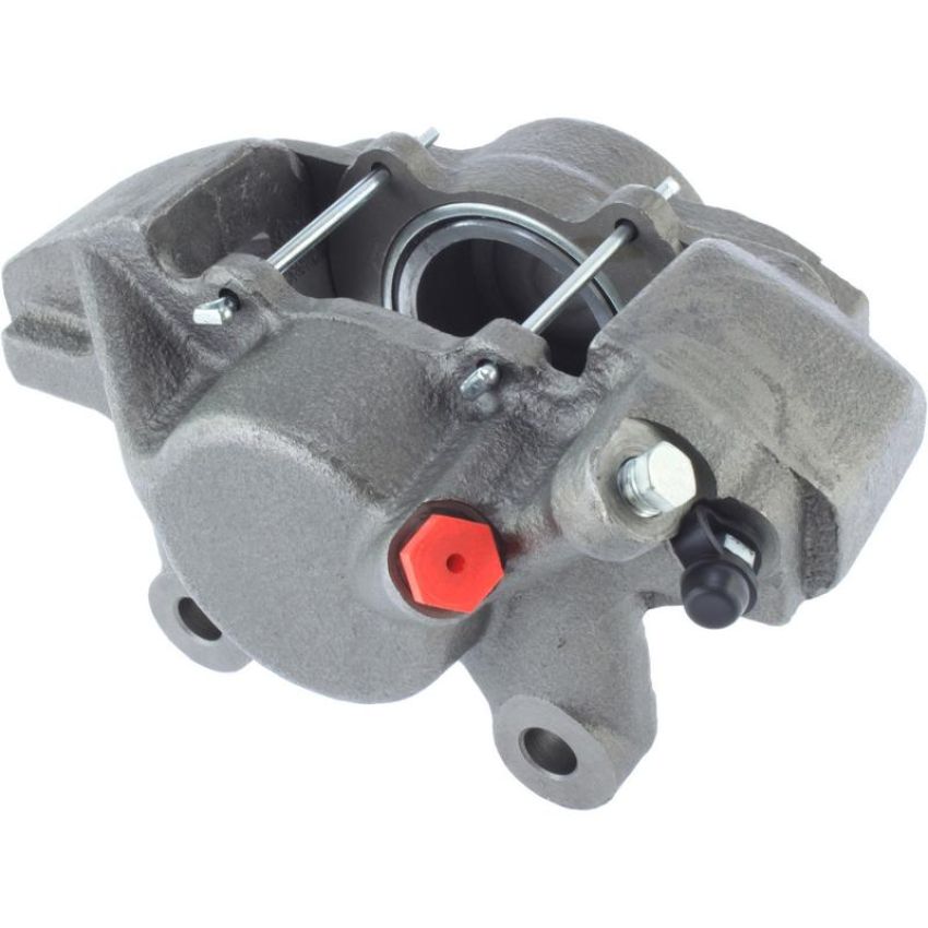 CENTRIC PARTS 141.25002 Centric Semi-Loaded Brake Caliper