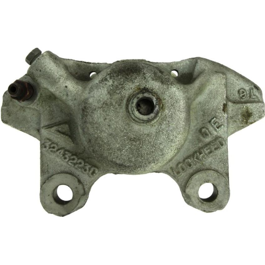 CENTRIC PARTS 141.25003 Centric Semi-Loaded Brake Caliper
