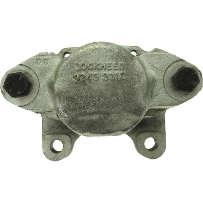 CENTRIC PARTS 141.25003 Centric Semi-Loaded Brake Caliper