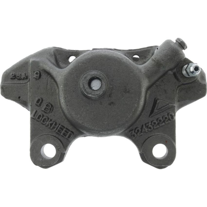CENTRIC PARTS 141.25004 Centric Semi-Loaded Brake Caliper
