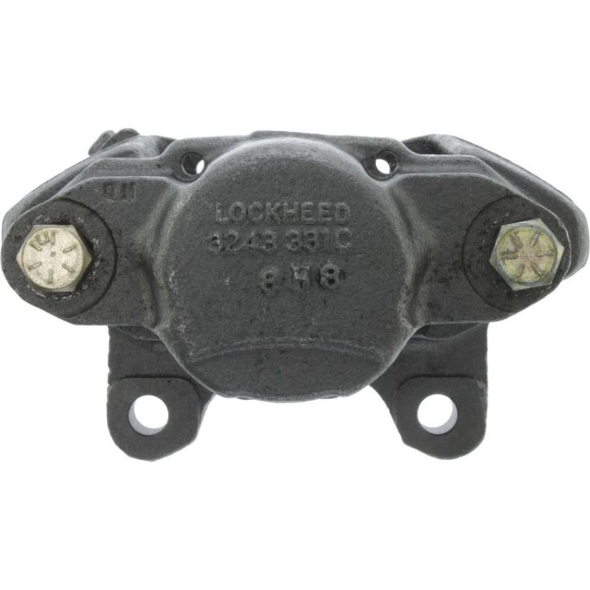 CENTRIC PARTS 141.25004 Centric Semi-Loaded Brake Caliper