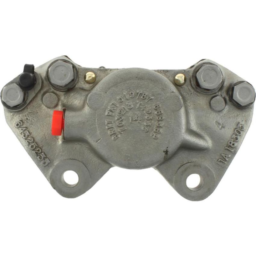 CENTRIC PARTS 141.25005 Centric Semi-Loaded Brake Caliper