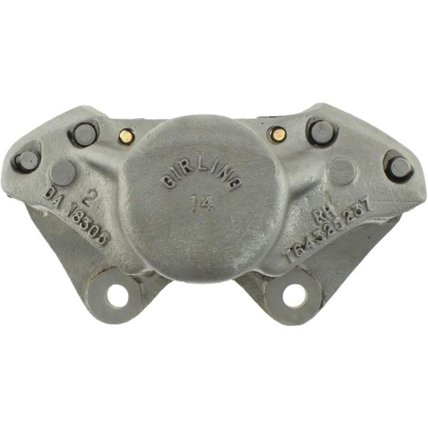CENTRIC PARTS 141.25005 Centric Semi-Loaded Brake Caliper