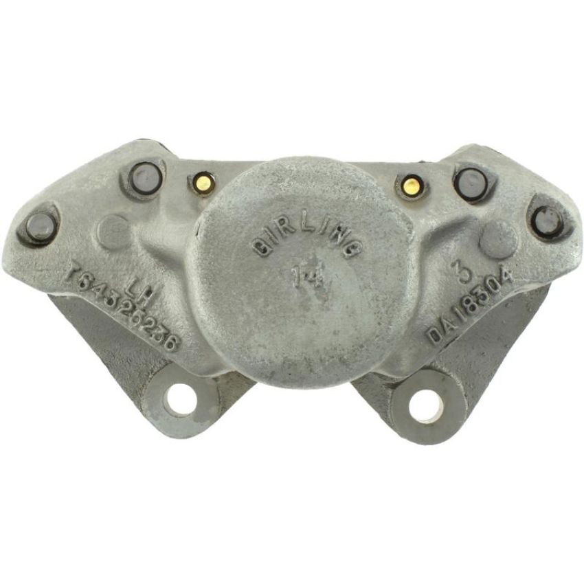 CENTRIC PARTS 141.25006 Centric Semi-Loaded Brake Caliper