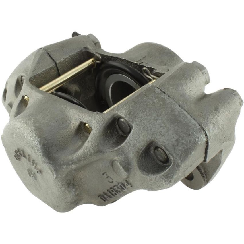 CENTRIC PARTS 141.25006 Centric Semi-Loaded Brake Caliper