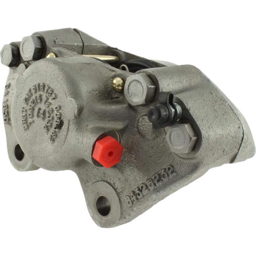 CENTRIC PARTS 141.25006 Centric Semi-Loaded Brake Caliper