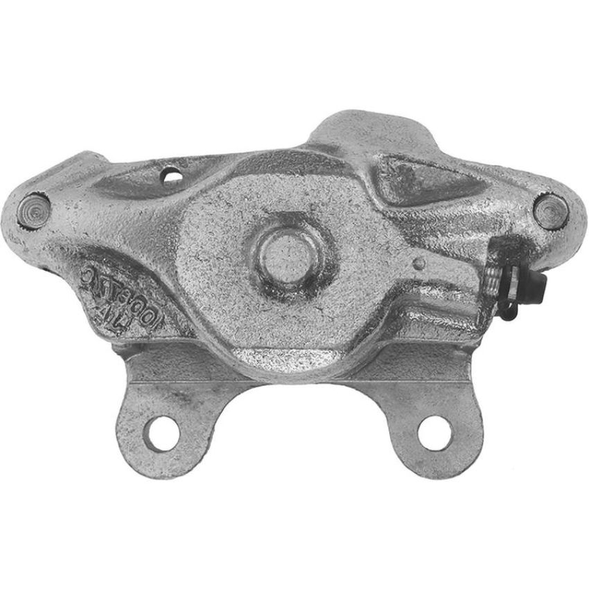 CENTRIC PARTS 141.25007 Centric Semi-Loaded Brake Caliper