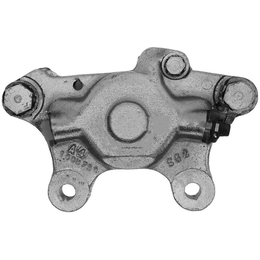 CENTRIC PARTS 141.25008 Centric Semi-Loaded Brake Caliper