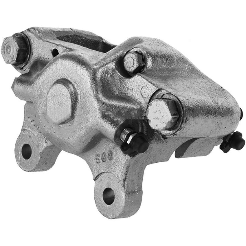 CENTRIC PARTS 141.25008 Centric Semi-Loaded Brake Caliper
