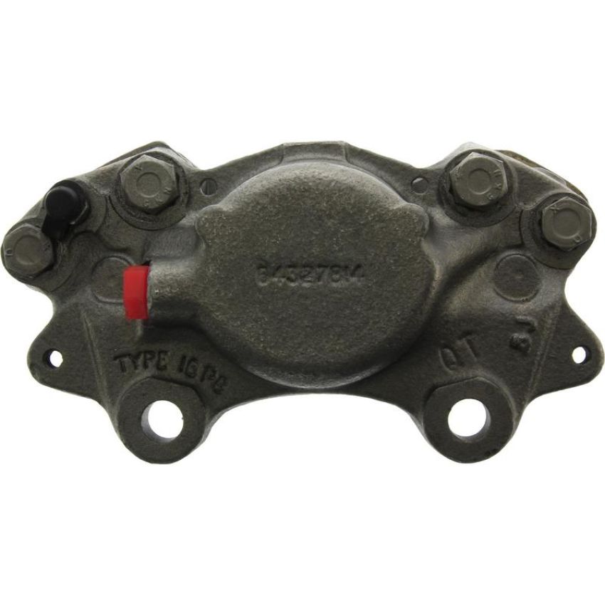 CENTRIC PARTS 141.27001 Centric Semi-Loaded Brake Caliper
