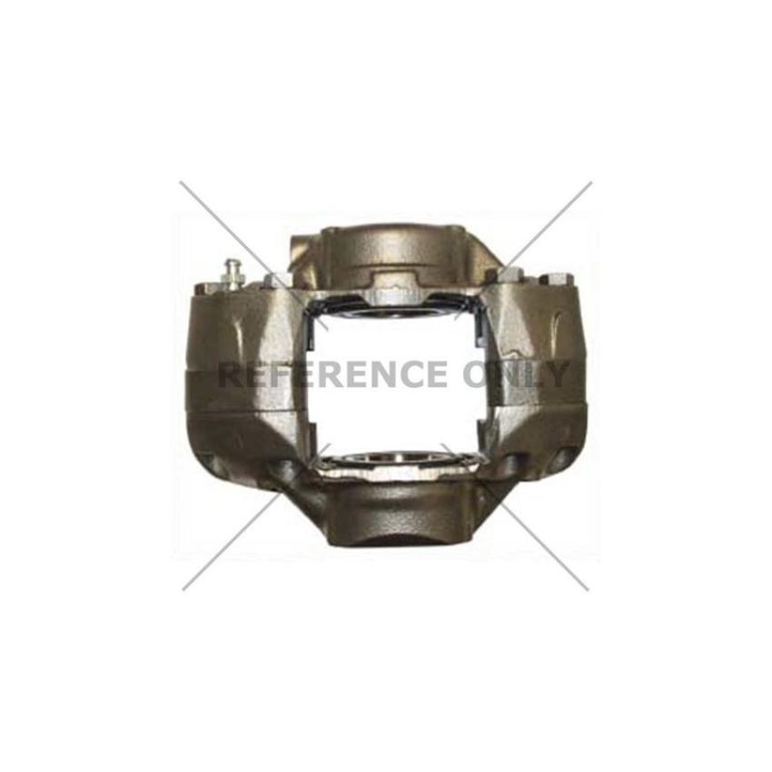 CENTRIC PARTS 141.27002 Centric Semi-Loaded Brake Caliper