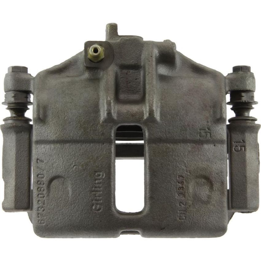 CENTRIC PARTS 141.28002 Centric Semi-Loaded Brake Caliper