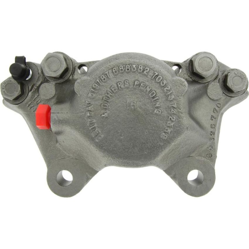 CENTRIC PARTS 141.29001 Centric Semi-Loaded Brake Caliper