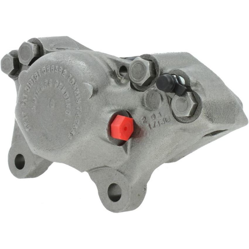 CENTRIC PARTS 141.29002 Centric Semi-Loaded Brake Caliper
