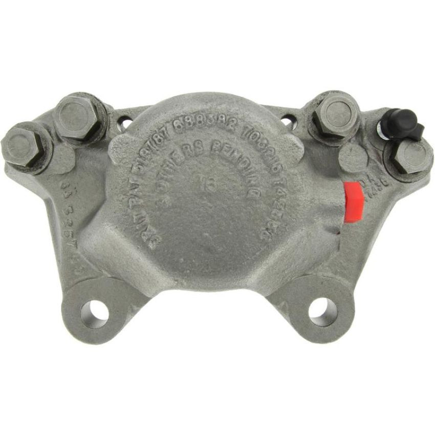 CENTRIC PARTS 141.29002 Centric Semi-Loaded Brake Caliper