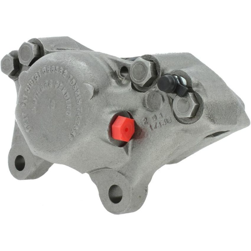 CENTRIC PARTS 141.29002 Centric Semi-Loaded Brake Caliper