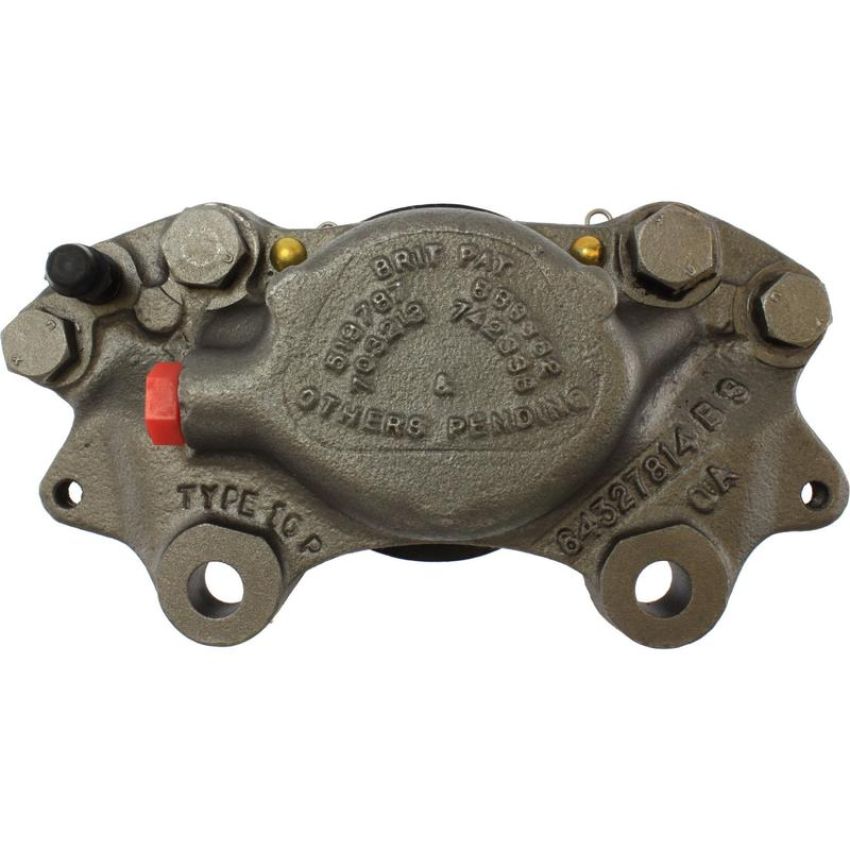 CENTRIC PARTS 141.30001 Centric Semi-Loaded Brake Caliper