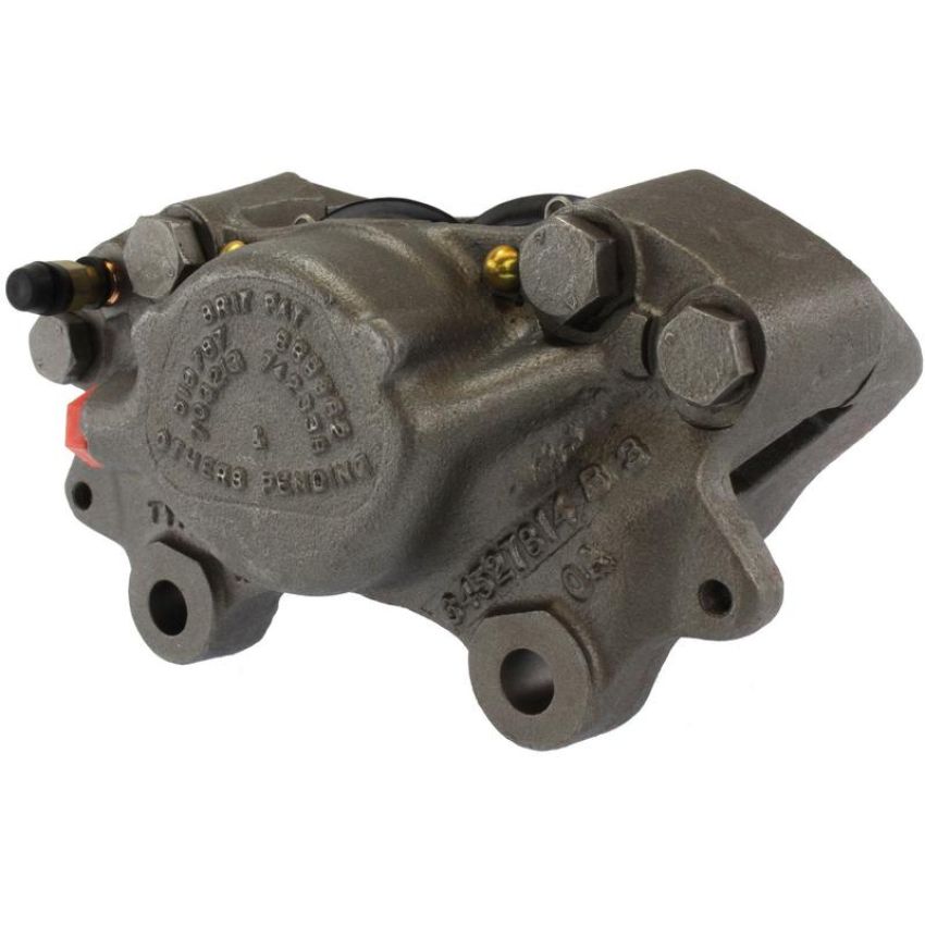 CENTRIC PARTS 141.30001 Centric Semi-Loaded Brake Caliper