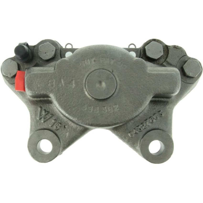 CENTRIC PARTS 141.30007 Centric Semi-Loaded Brake Caliper