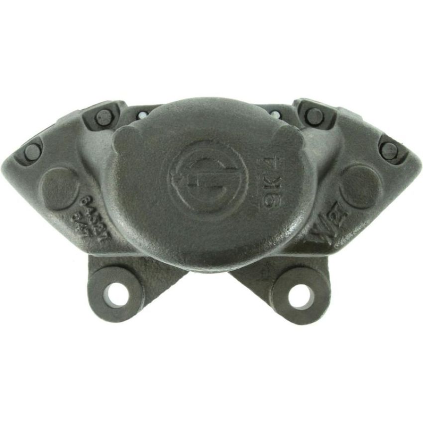 CENTRIC PARTS 141.30007 Centric Semi-Loaded Brake Caliper