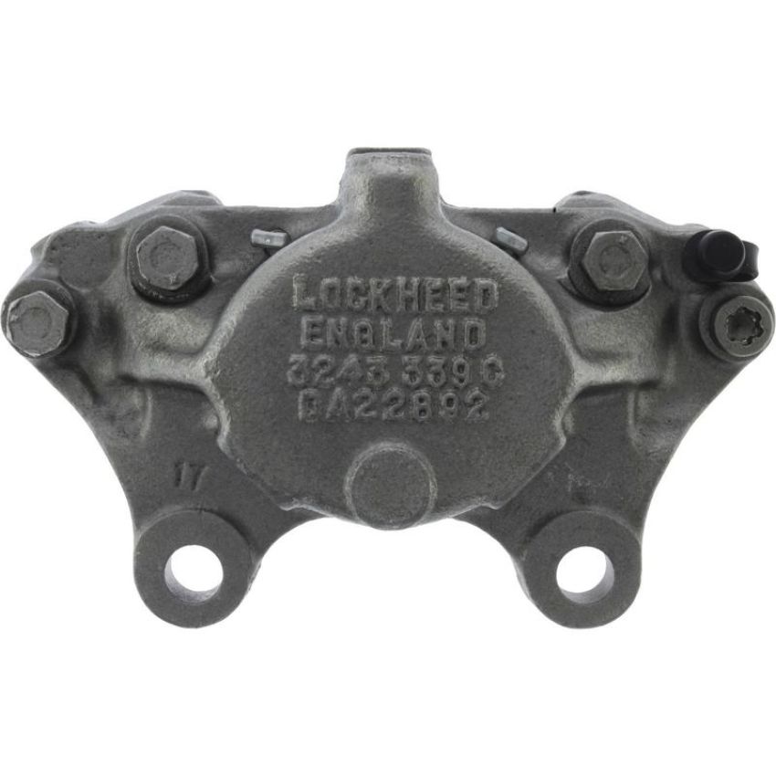 CENTRIC PARTS 141.30012 Centric Semi-Loaded Brake Caliper