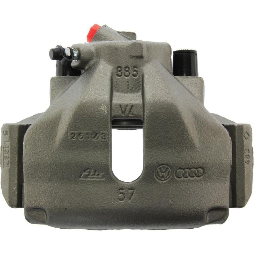 CENTRIC PARTS 141.33006 Centric Semi-Loaded Brake Caliper