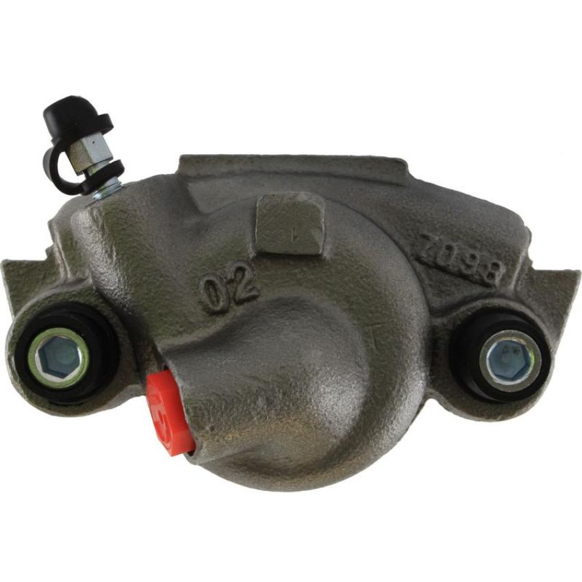 CENTRIC PARTS 141.33024 Centric Semi-Loaded Brake Caliper