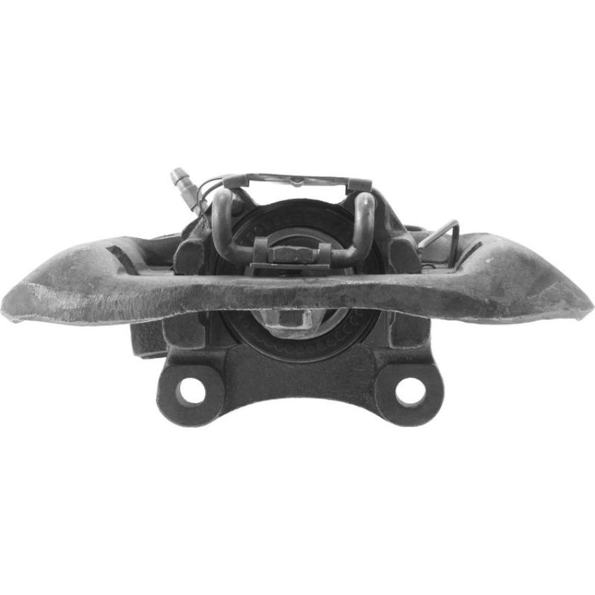 CENTRIC PARTS 141.33045 Centric Semi-Loaded Brake Caliper