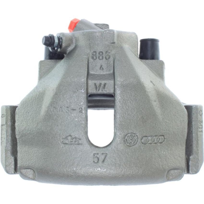 CENTRIC PARTS 141.33076 Centric Semi-Loaded Brake Caliper