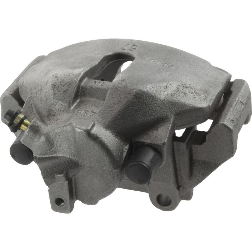 CENTRIC PARTS 141.33077 Centric Semi-Loaded Brake Caliper
