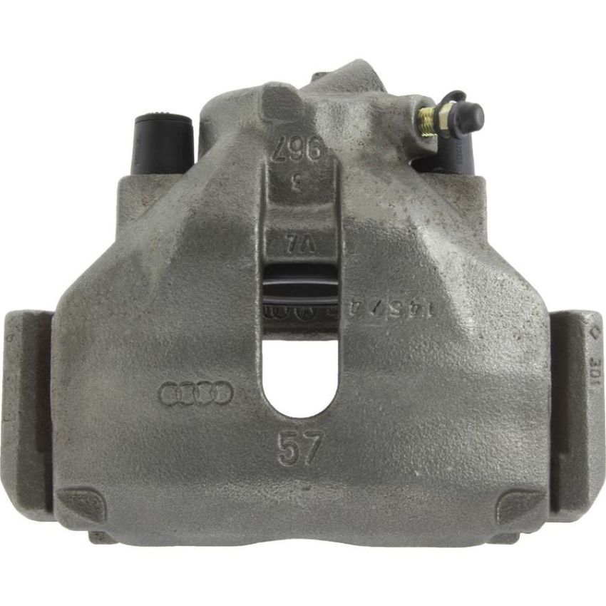 CENTRIC PARTS 141.33077 Centric Semi-Loaded Brake Caliper