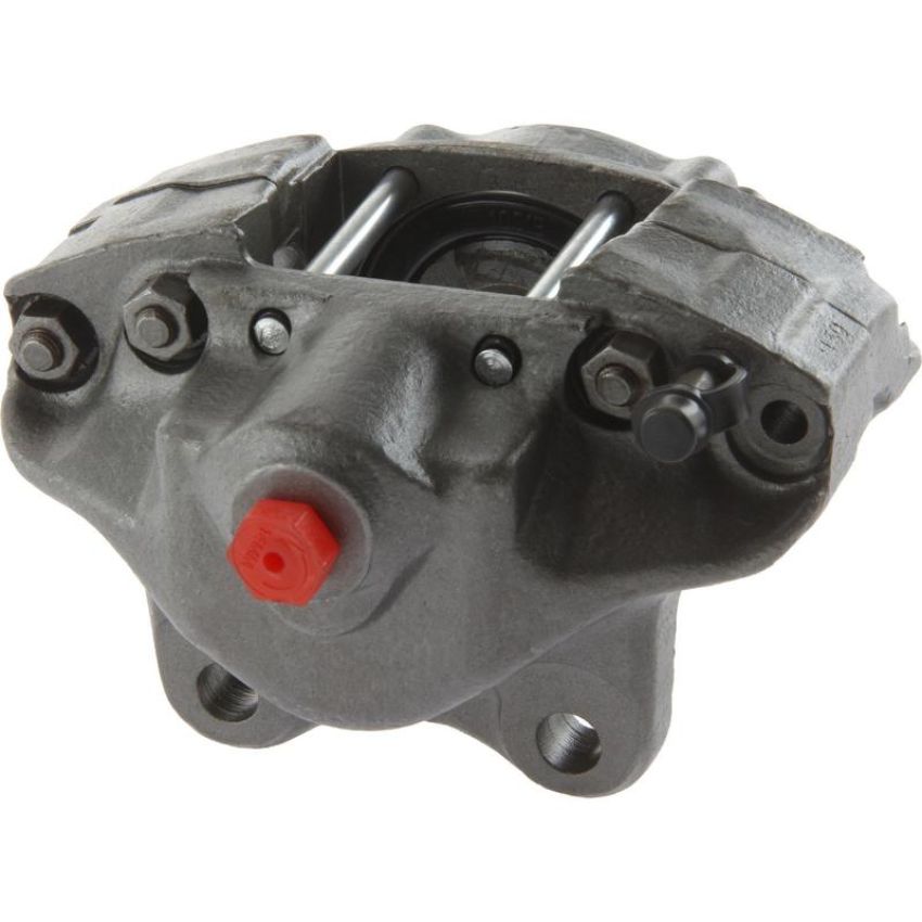CENTRIC PARTS 141.33102 Centric Semi-Loaded Brake Caliper