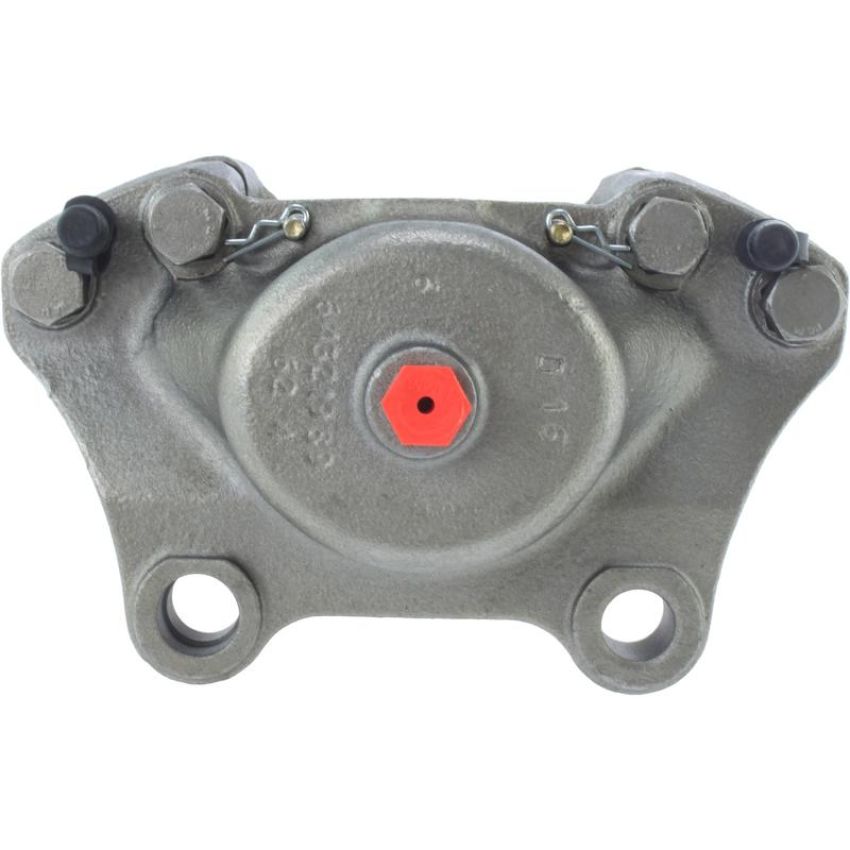 CENTRIC PARTS 141.33107 Centric Semi-Loaded Brake Caliper
