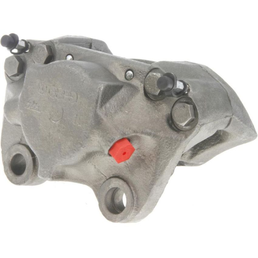 CENTRIC PARTS 141.33112 Centric Semi-Loaded Brake Caliper