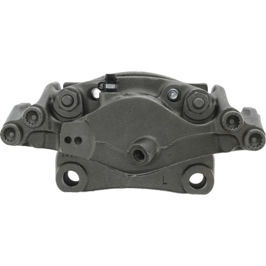 CENTRIC PARTS 141.33120 Centric Semi-Loaded Brake Caliper