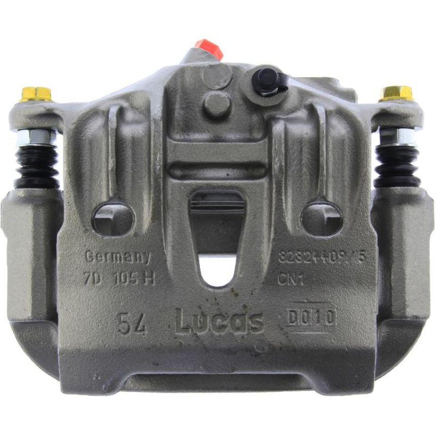 CENTRIC PARTS 141.33122 Centric Semi-Loaded Brake Caliper