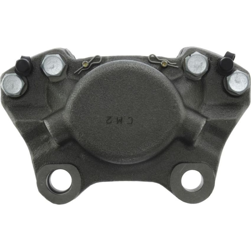 CENTRIC PARTS 141.33124 Centric Semi-Loaded Brake Caliper