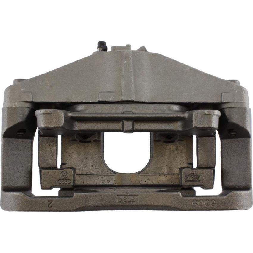 CENTRIC PARTS 141.33137 Centric Semi-Loaded Brake Caliper
