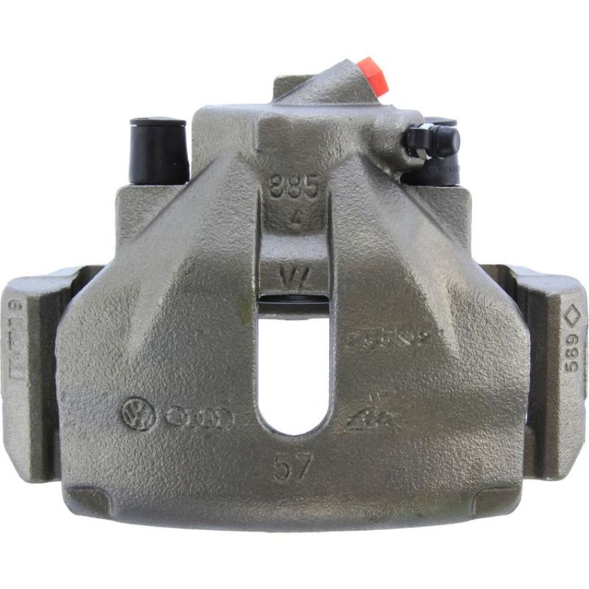 CENTRIC PARTS 141.33143 Centric Semi-Loaded Brake Caliper