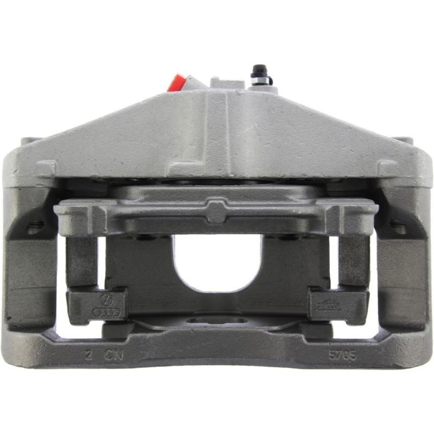 CENTRIC PARTS 141.33155 Centric Semi-Loaded Brake Caliper